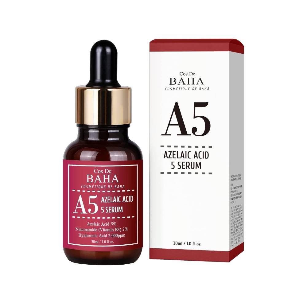 Cos De Baha (A5) Azelaic Acid 5% Serum 30ml