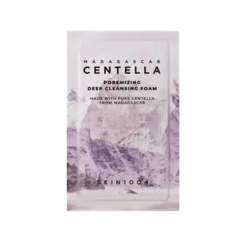 Madagascar Centella Poremizing Deep Cleansing Foam 1.5ml - Skin1004 product in Bangladesh