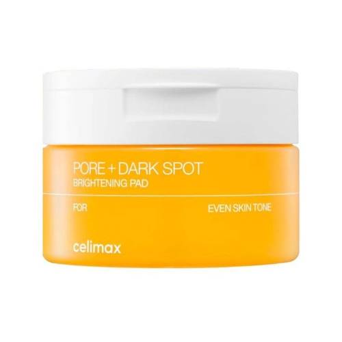 CELIMAX Pore + Dark Spot Brightening Pad (40 Pads)