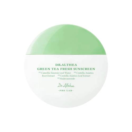 Dr.Althea Green Tea Fresh Sunscreen 45ml