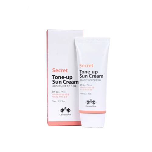 Christian Dean Secret Tone-up Sun Cream SPF 50+ PA+++
