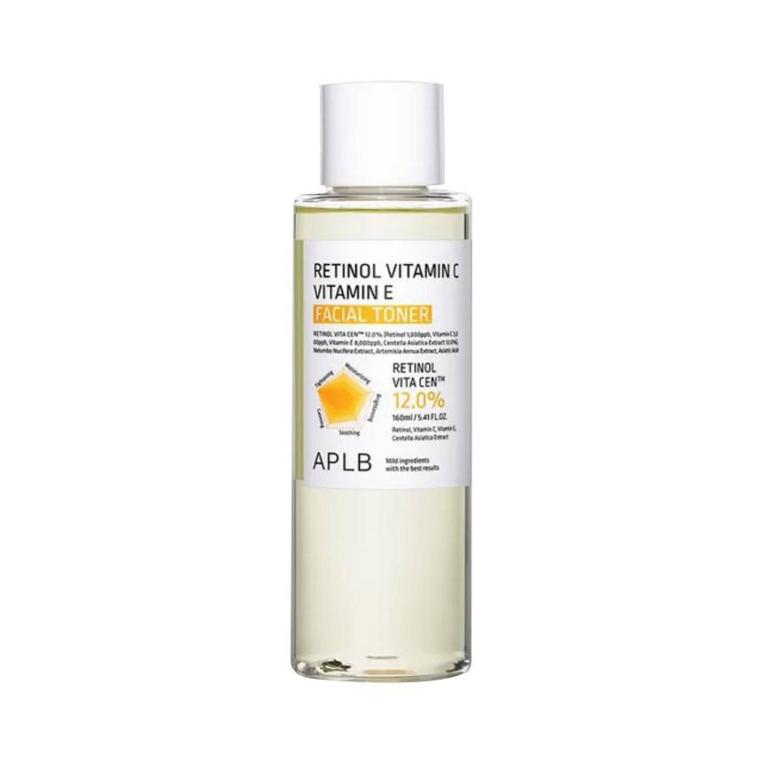 APLB - Retinol Vitamin C Vitamin E Facial Toner