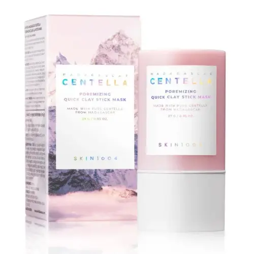 SKIN1004 Madagascar Centella Poremizing Quick Clay Stick Mask 27g - Skin1004 product in Bangladesh