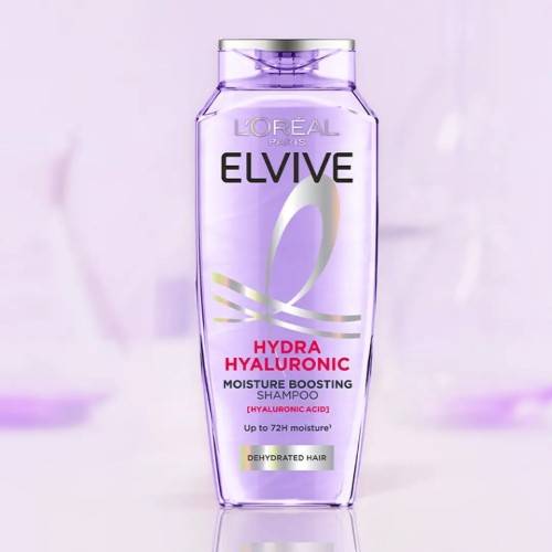 L’oreal Paris Elvive Hyaluron Moisture Shampoo 400ml