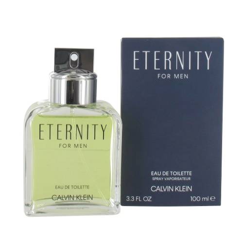 CALVIN KLEIN ETERNITY EDT 100 ML FOR MEN - Calvin Klein product in Bangladesh