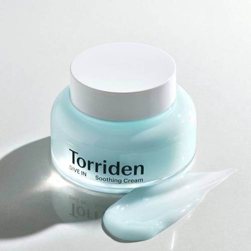 TORRIDEN Dive-In Hyaluronic Acid Soothing Cream 100ml - TORRIDEN product in Bangladesh