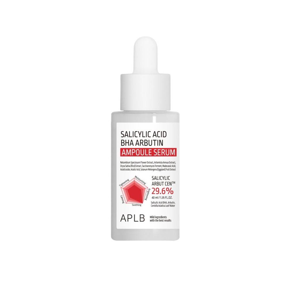 APLB - Salicylic Acid Bha Arbutin Ampoule Serum 40 ml