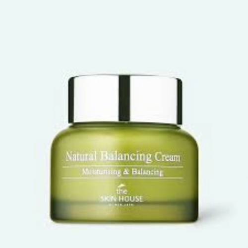 THE SKIN HOUSE - Natural Balancing Cream