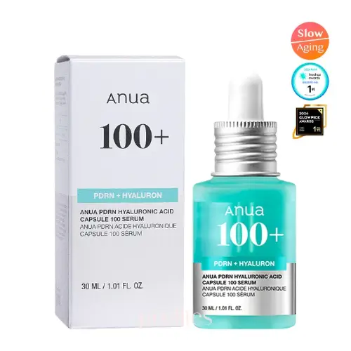 Anua PDRN Hyaluronic Capsule 100 Serum 30ml