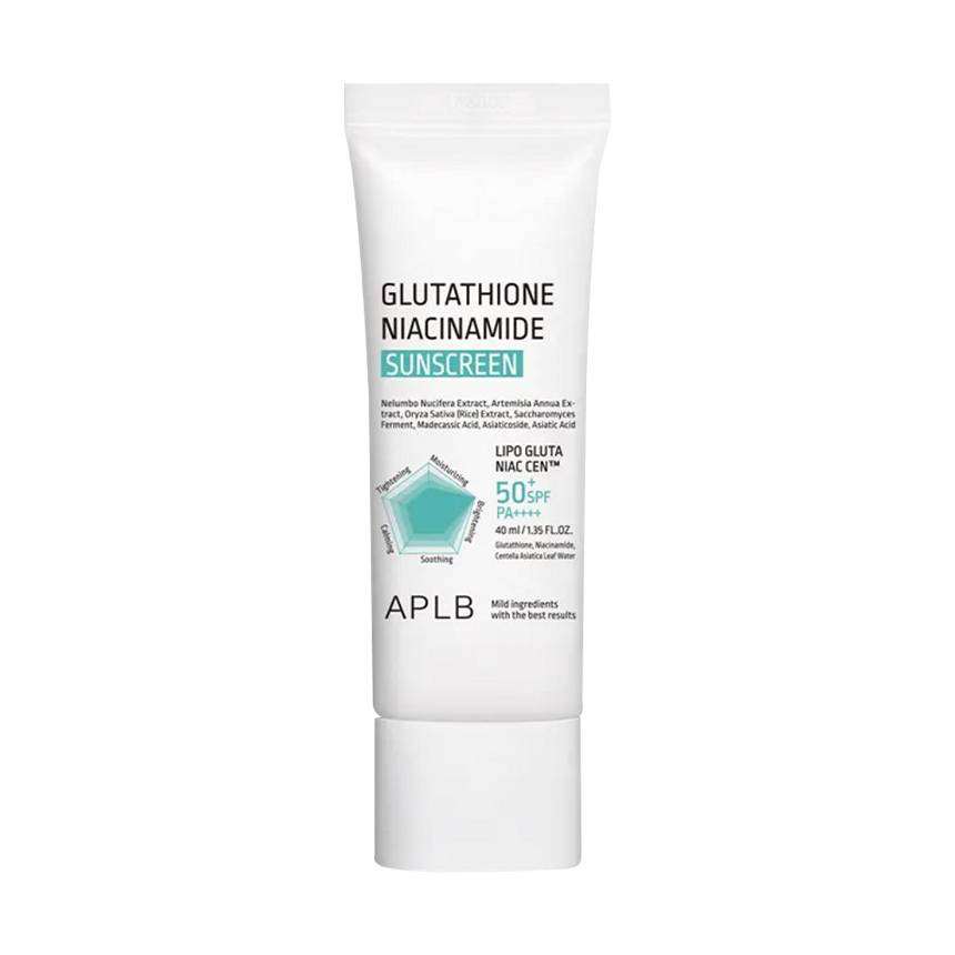 APLB - Glutathione Niacinamide Sunscreen