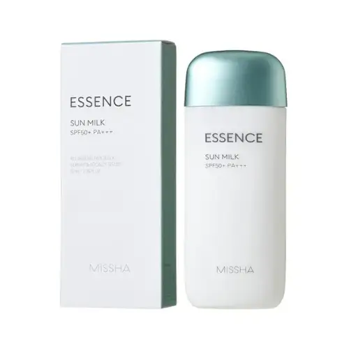 Missha All Around Safe Block Essence Sun Milk Ex SPF50+ PA+++70 ml