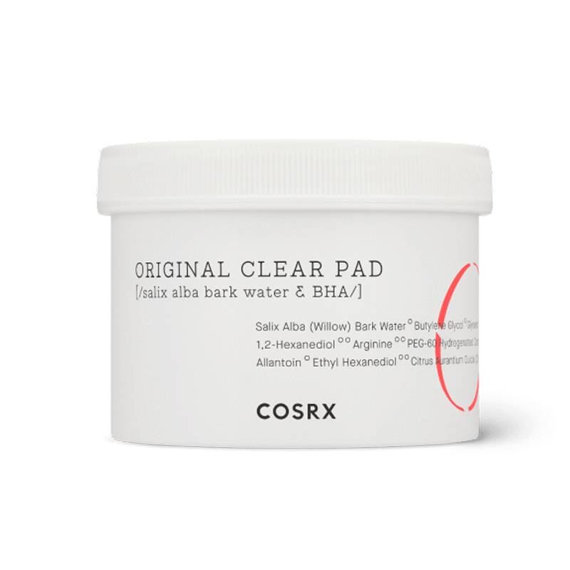 Cosrx One Step Original Clear Pad - 70 Pads