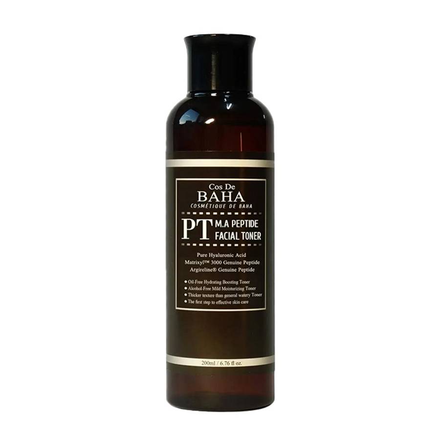 Cos De Baha M.A. Peptide Facial Toner (PT) 200ml