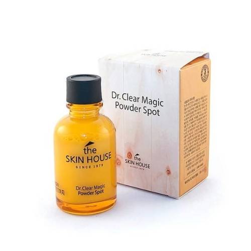 The skin house Dr.clear magic powder spot