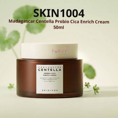 SKIN1004 Madagascar Centella Probio Cica Enrich Cream 50ml - Skin1004 product in Bangladesh