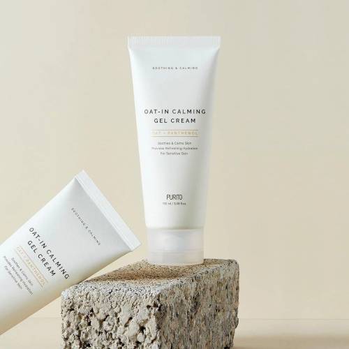 PURITO Oat-In Calming Gel Cream 100ml