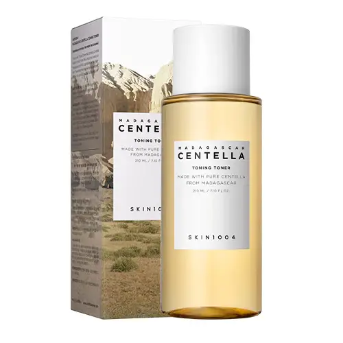 SKIN1004 Madagascar Centella Toning Toner 210 ml - Skin1004 product in Bangladesh