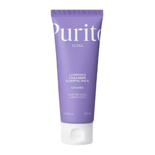 purito luminous ceramide sleeping pack 100ML