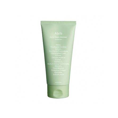 Abib Acne foam cleanser Heartleaf foam 150ml - ABIB product in Bangladesh