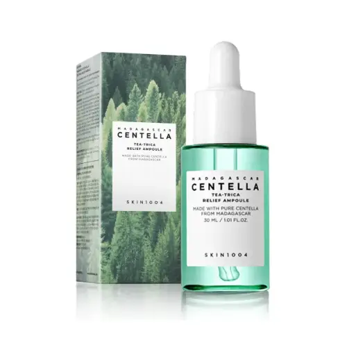 SKIN1004 Madagascar Centella Tea-Trica Relief Ampoule 30ml - Skin1004 product in Bangladesh