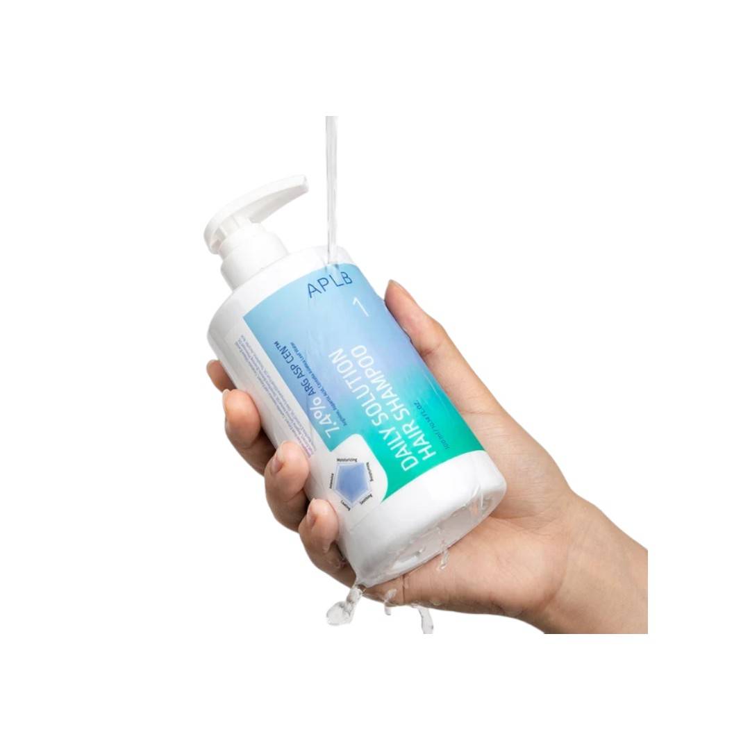APLB Daily Solution Hair Shampoo