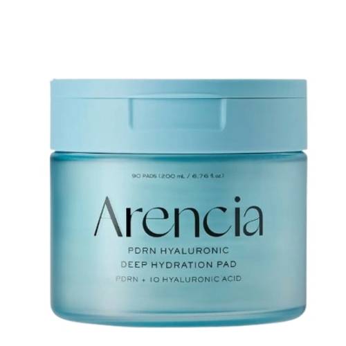 ARENCIA PDRN + Hyaluronic Deep Hydration Pad 200ml (90ea)