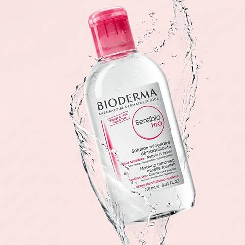 Bioderma Sensibio H2O Micellar Water  250ml
