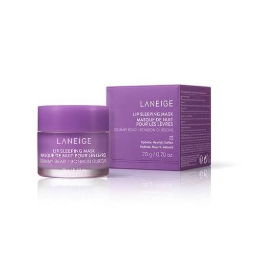 Laneige Lip Sleeping Mask Gummy Bear (20g)
