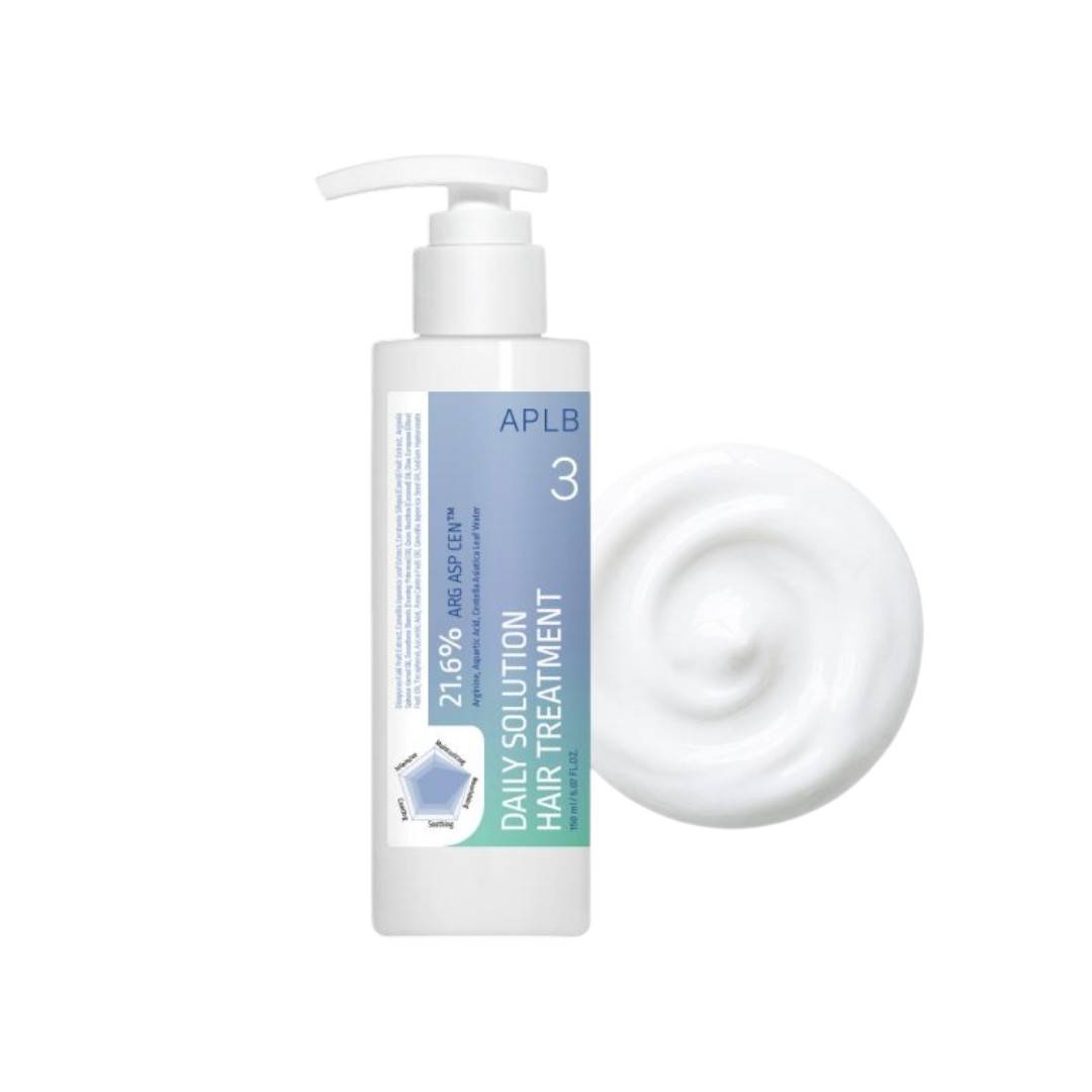 APLB Daily Solution Hair Treatment