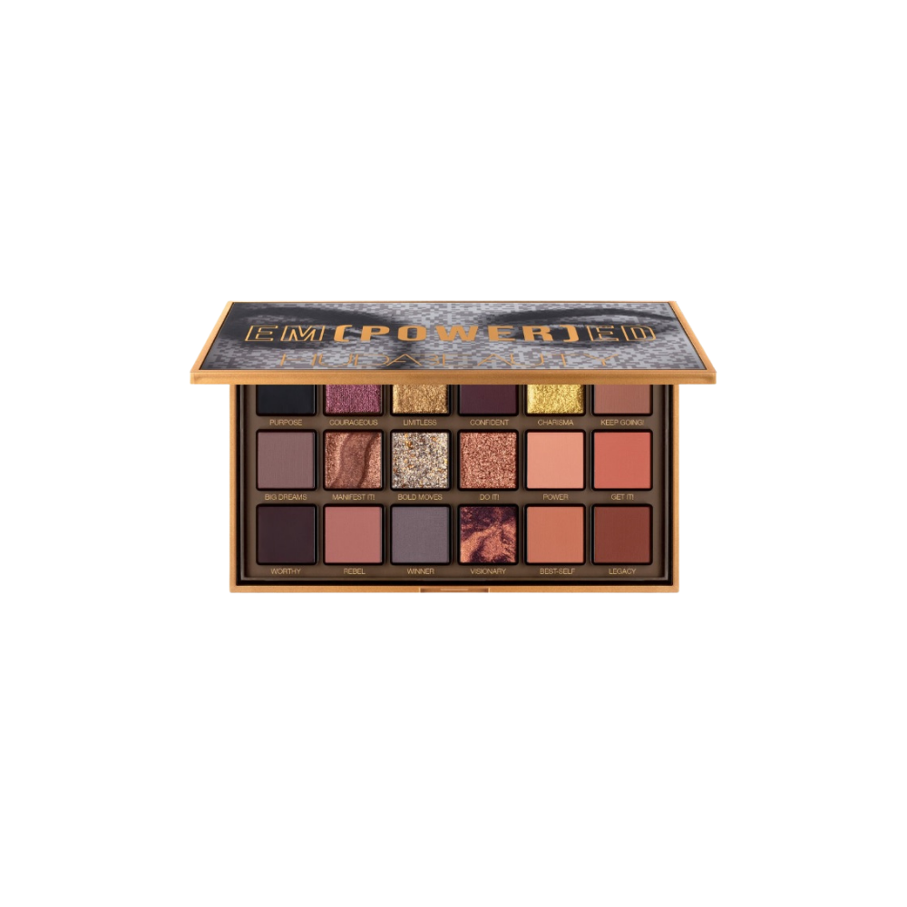 Huda Beauty Huda Beauty Eyeshadow Palette - EMPOWERED