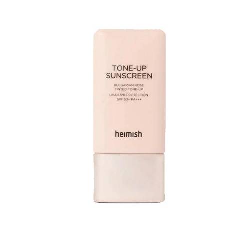 Heimish Bulgarian Rose Tinted Tone-up Sunscreen 30ml SPF50+ PA+++ - HEIMISH product in Bangladesh