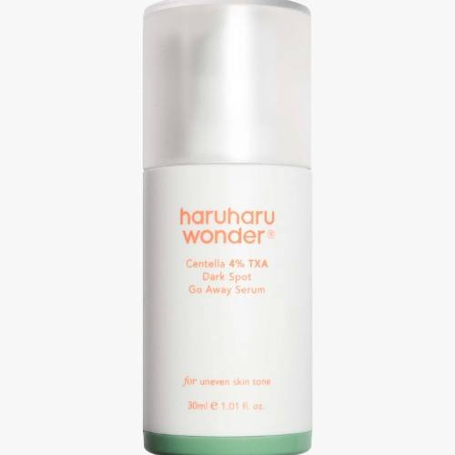 HARUHARU WONDER Centella 4% TXA Dark Spot Go Away Serum 30ml