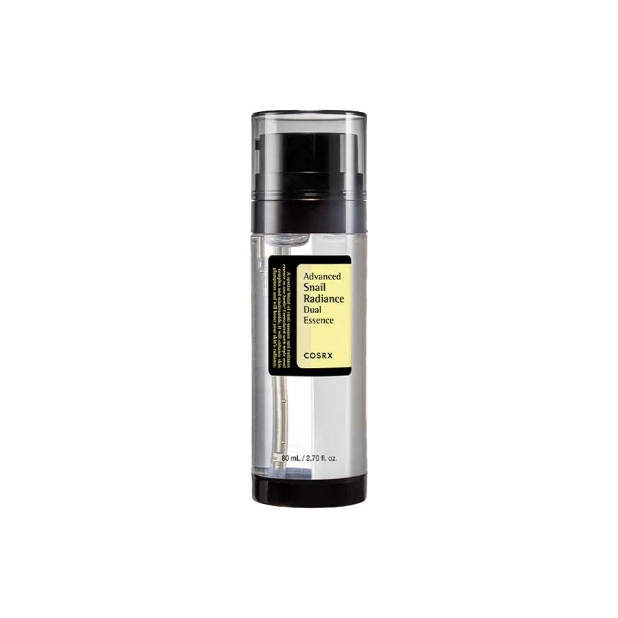 Cosrx Advanced Snail Radiance Dual Essence