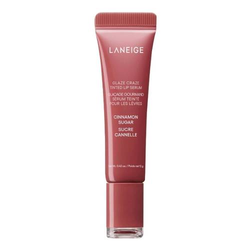 LANEIGE Glaze Craze Tinted Lip Serum 12g (Maple Glaze)