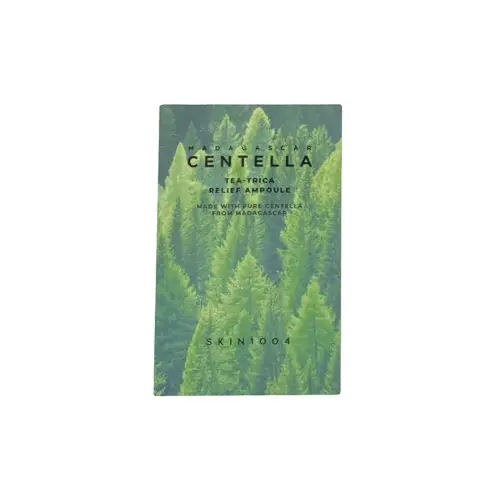 Madagascar Centella Tea-Trica Relief Ampoule 1.5ml - Skin1004 product in Bangladesh