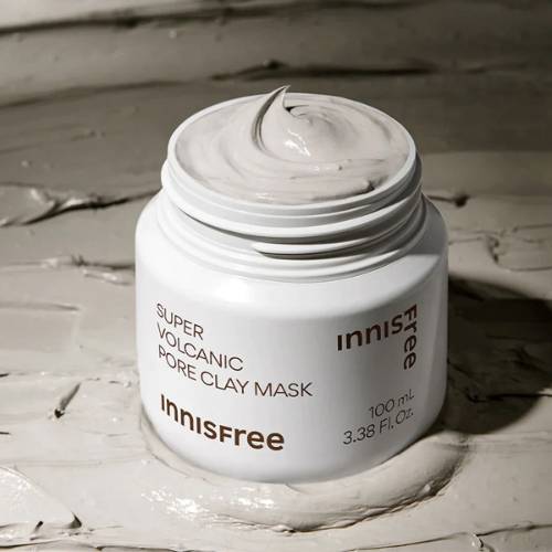 INNISFREE Super Volcanic Pore Clay Mask 100ml