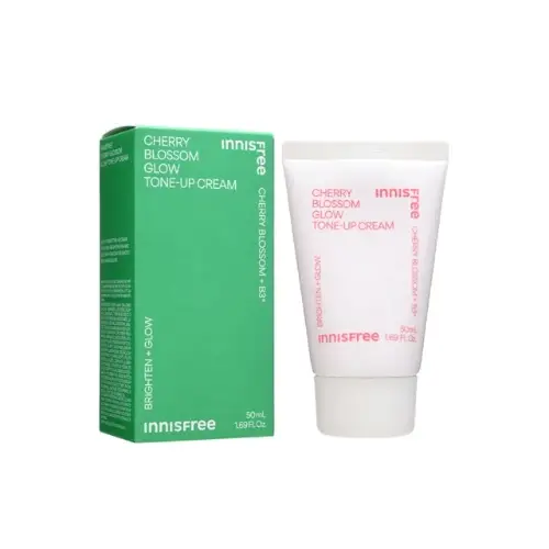 Innisfree Cherry Blossom Glow Tone-Up Cream 50ml