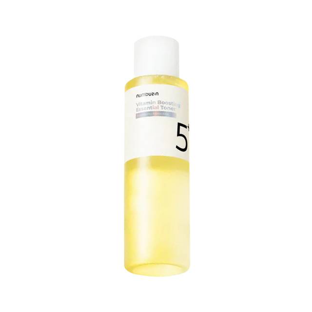 Numbuzin No.5 Vitamin Boosting Essential Toner 200ml