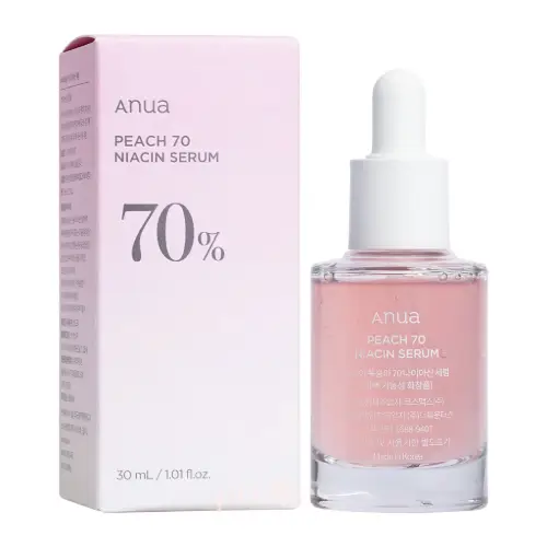 Anua Peach 70 Niacinamide Serum (30ml)