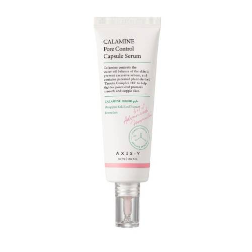 Axis-y Calamine Pore Control Capsule Serum 50ml - Axis Y product in Bangladesh