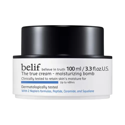 BELIEF The True Cream Moisturizing Bomb 50ml