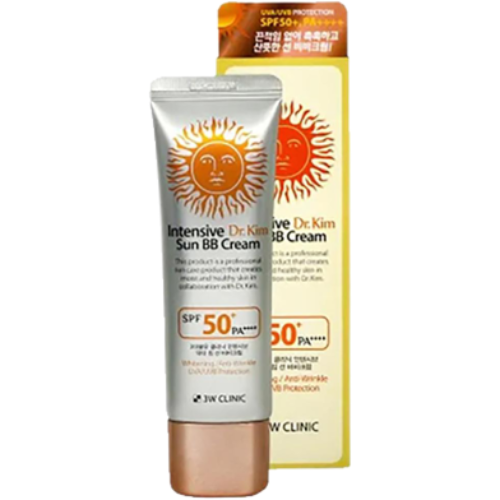 3W Clinic Intensive Dr.Kim Sun BB Cream 50ml