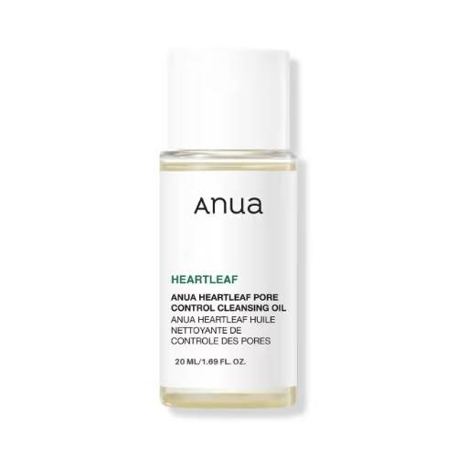 Anua Heartleaf Pore Control Cleansing Oil Mini 20ml
