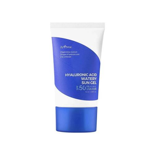 Isntree Hyaluronic Acid SPF50+ PA++++ Watery Sun Gel 50ML - Isntree product in Bangladesh