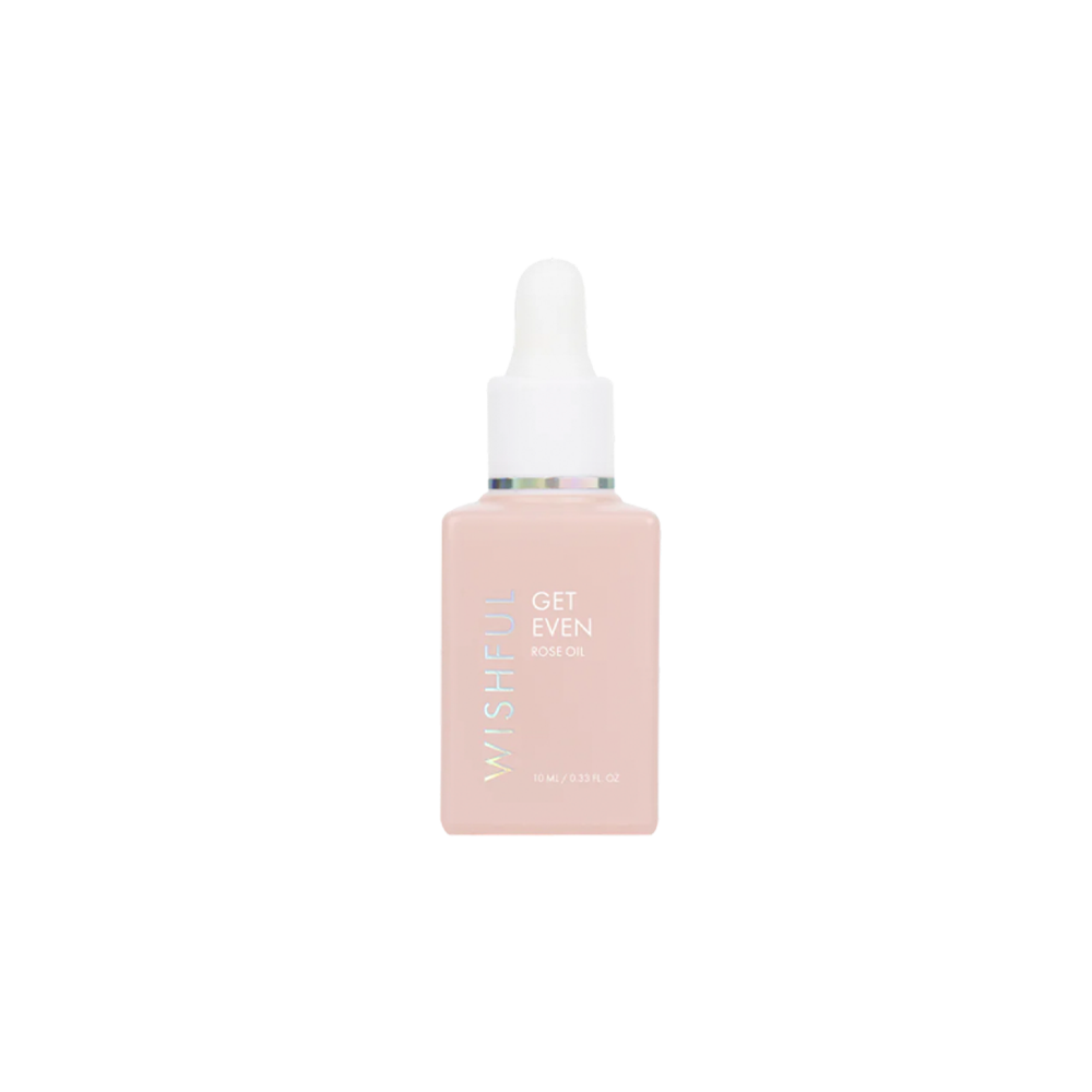 Huda Beauty Wishful Get Even Rose Oil