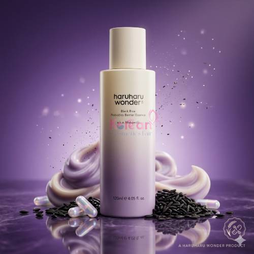 HARUHARU WONDER Black Rice Probiotics Barrier Essence 120ml