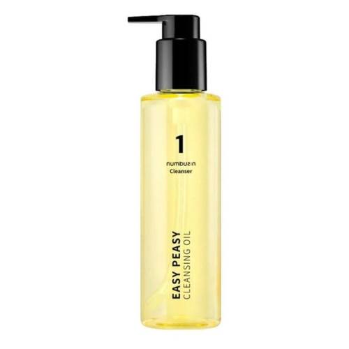 Numbuzin Easy Peasy Cleansing Oil - 200ml