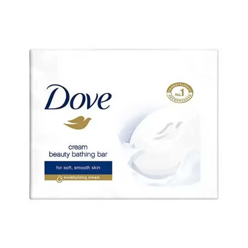 Dove Beauty Bar Soap White 135g