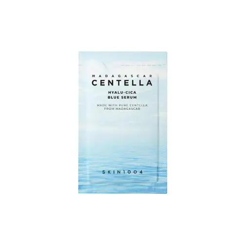 Madagascar Centella Hyalu-Cica Blue Serum 1.5ml - Skin1004 product in Bangladesh
