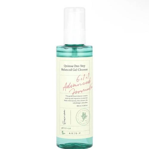 AXIS-Y Quinoa One-Step Balanced Gel Cleanser 180ml - Axis Y product in Bangladesh